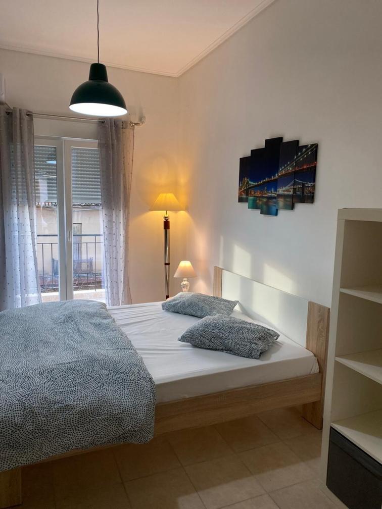 Nefeli Β1 Apartment Thebes Esterno foto